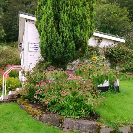 West Lodge Caravan Park Comrie Zewnętrze zdjęcie