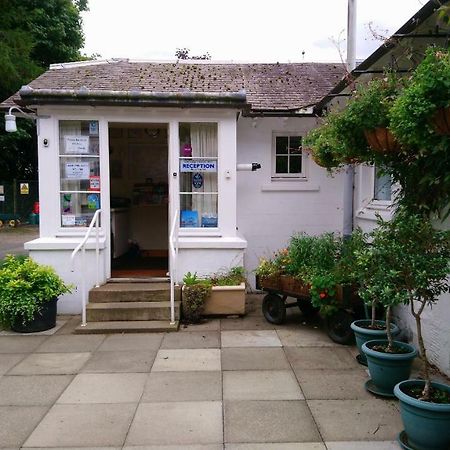 West Lodge Caravan Park Comrie Zewnętrze zdjęcie