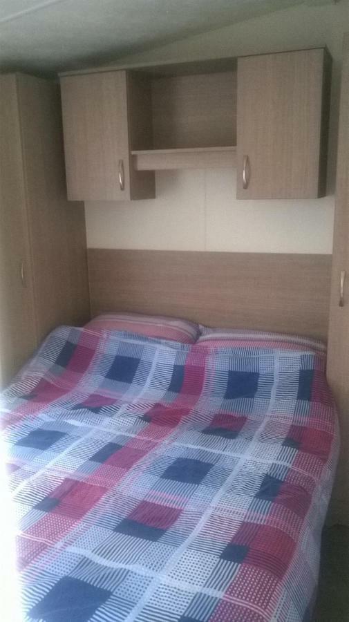 West Lodge Caravan Park Comrie Zewnętrze zdjęcie