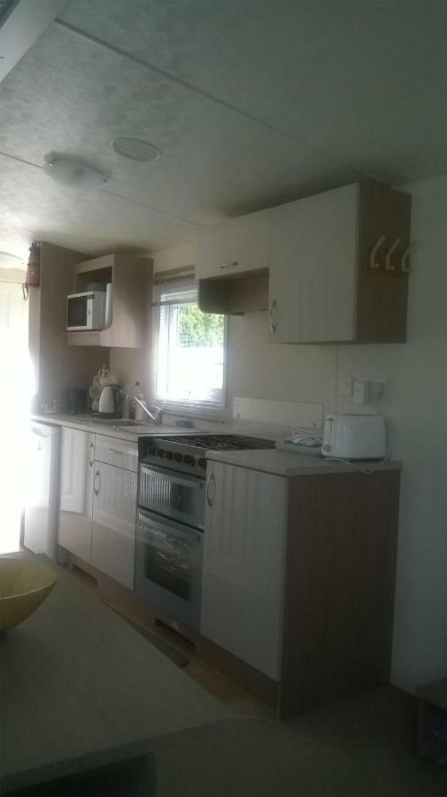 West Lodge Caravan Park Comrie Zewnętrze zdjęcie
