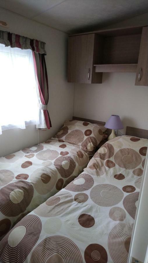 West Lodge Caravan Park Comrie Zewnętrze zdjęcie