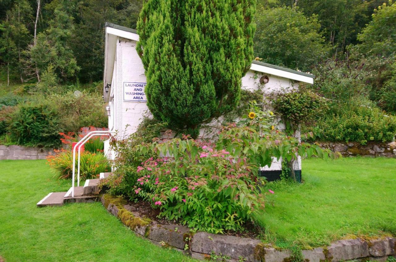 West Lodge Caravan Park Comrie Zewnętrze zdjęcie